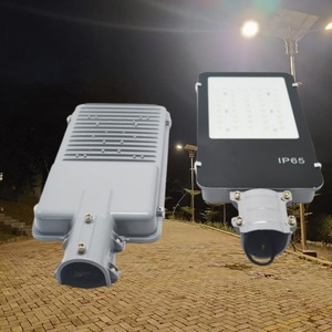Cao lumen chuyên nghiệp tách năng lượng mặt trời ánh sáng đường phố ngoài trời năng lượng mặt trời dẫn đèn cho đất nước mới cao cách vườn trạm xe buýt đường - Product Image 3