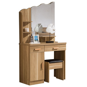 <span class=keywords><strong>Commode</strong></span> en miroir, meuble de chambre à coucher, armoire pour filles - Product Image 3
