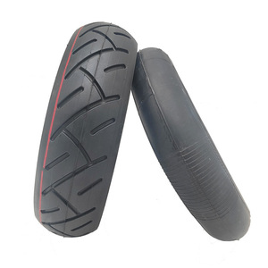 Pneu CST pour trottinette électrique avec dimensions de 10*2.5, adapté aux trottinettes <span class=keywords><strong>Kaabo</strong></span>, Joyor, VSETT, Zero et autres trottinettes avec pneus de 10 pouces. - Product Image 1