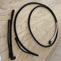 Ensemble de tuyaux SCR DEF avec tube de chauffage à l'urée pour empêcher le gel et la cristallisation de l'urée dans les systèmes SCR