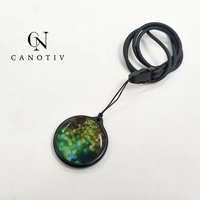 Tarjeta de Energía con Chip de Terahercios e Iones Negativos Bio Nona Quantum para Colgantes de Collar en Venta
