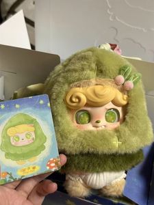 Coffret Mystère en Gros Personnalisé de Peluches Monstres Kawaii, Série <span class=keywords><strong>Contes</strong></span> de Fées, Sac Surprise, Porte-clés Mascotte en Peluche Douce pour Cadeau Enfant - Product Image 6