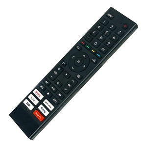 Télécommande vocale de remplacement ERF3F80H pour téléviseurs Hisense série A6 2021 (modèles 50A6G, 55A6G, 50U6G, 55U6G, 65U6G, 75U6G, 50U68G, 55U68G, 65U68G) - Product Image 5