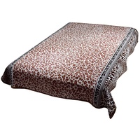 Vente chaude 200x240cm 1ply 2ply 3kg 4kg pas cher prix en Stock vison couette vison lit couette Raschel arabe couverture pour l'hiver