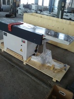 MB505F Raboteuse de surface pour le travail du bois 220V avec moteur Épaississeur et raboteuse neufs et d'occasion