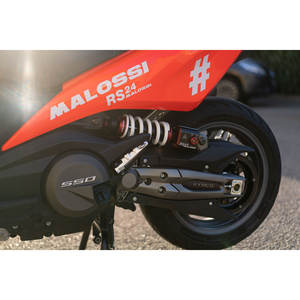 Amortisseur arrière RS24/10-R-empattement 350 mm - Product Image 2