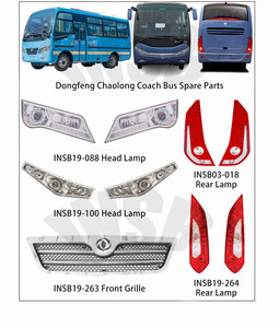 INSB19-264 Phụ Tùng Xe Buýt Dongfeng <span class=keywords><strong>Chaolong</strong></span> EQ6800 EQ6608 Coach - Product Image 3