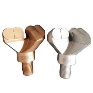 Khai Thác Mỏ Than 42Mm Pdc Cutter Kim Cương Chân Neo Lõi Khoan Bit Cho Mái Nhà Bolting