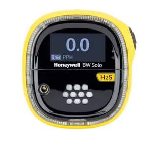Honeywell เครื่องตรวจจับก๊าซ BWS1-BL-Y เดี่ยว BW เครื่องตรวจจับก๊าซปลุก - Product Image 4