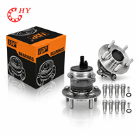 Ensemble de roulement de moyeu de roue arrière pour conducteur et passager HJDP 512466 pour Ford Focus