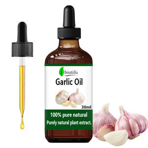 Óleo de Alho Orgânico de Alta Qualidade para Cuidados com a Pele e Corpo, Preço de Atacado, Puro, Prensado a Frio, <span class=keywords><strong>Natural</strong></span>, Marca Biutifu de Primeira Linha - Product Image 3