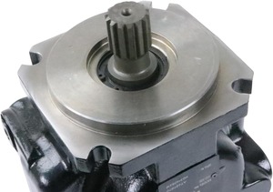 Pièces d'excavateur neuves d'origine, pompe principale PC40MR-1, pompe hydraulique PC40MR-1 PC40MR-2 pour Komatsu, pompe hydraulique - Product Image 2