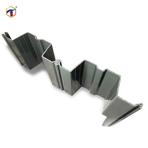 Nóng nhất Trung Quốc nhà máy U loại FRP Vinyl tấm đống cho thủy triều bức tường, đê chắn sóng, giữ lại bức tường tấm nhựa cọc - Product Image 3