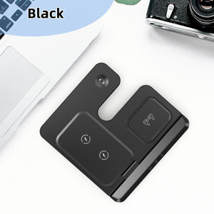 2023 nuevo cargador inalámbrico plegable allí en uno 15W soporte de carga magnético rápido para Apple 14/13/12pro Max - Product Image 2