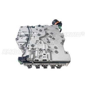 Conjunto de cuerpo de válvulas de transmisión automática 8AT, pieza de motor para accesorios de coche Jianghuai - Product Image 1