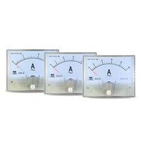Ampèremètre analogique AC magnétoélectrique Chint 69L9-A 30A