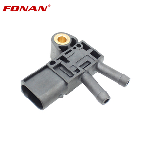 Capteur de pression d'échappement différentielle DPF pour <span class=keywords><strong>Mercedes</strong></span> <span class=keywords><strong>Benz</strong></span> <span class=keywords><strong>Vito</strong></span> 2.2 <span class=keywords><strong>116</strong></span> <span class=keywords><strong>Cdi</strong></span> 16V livraison Diesel <span class=keywords><strong>2014</strong></span>- 0281006214 A6429050200 - Product Image 1