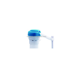 Type matériel réglable d'origine de l'eau POM soupape de remplissage de modèle de pression d'endroit avec le fil en plastique - Product Image 3