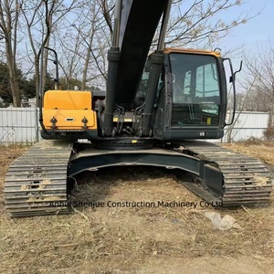 Excavadora Usada Original de Corea, Hyundai 225 225LC, Máquina de 20 Toneladas, 22 Toneladas, Excavadora Hyundai 220 215 225 de Segunda Mano - Product Image 3
