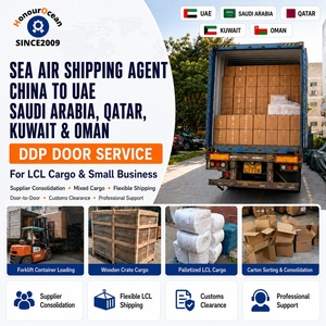 Servizio di Spedizione DDP Porta a Porta, Logistica Marittima, Spedizioniere, Controllo Qualità, Tracciamento Spedizioni - Product Image 3