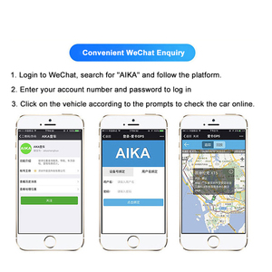 Thêm dài chờ Xe GPS theo dõi thiết bị định vị với 4 gam Mạng 6000/10000/20000mAh dung lượng pin SOS chức năng xe ô tô - Product Image 5