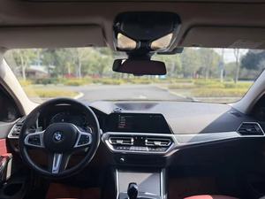 <span class=keywords><strong>BMW</strong></span> Serie 3 325i <span class=keywords><strong>M</strong></span> Sport Shadow <span class=keywords><strong>Edition</strong></span> 2022 Volante a la Izquierda Euro VI - Product Image 3
