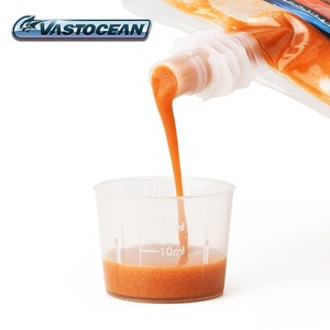 Huevos de Camarón Líquidos, Larvas Congeladas en Salmuera, Alimento para Peces Jóvenes, Alimento para Peces Guppy, Alimento para Peces Juveniles, Alimento para Peces de Colores, Alimento para Coral - Product Image 4