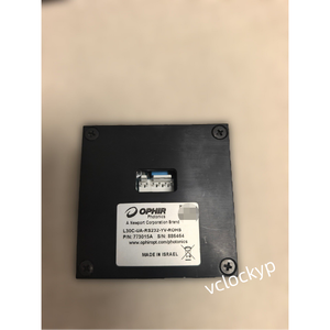 1 ชิ้นใช้แล้ว OPHIR L30C-UA-RS232-YV-ROHS OEM เลเซอร์เซ็นเซอร์พลังงาน # YY - Product Image 2