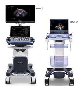Sistema de Ultrasonido Veterinario Portátil Mindray Vetus E7 de Alta Calidad y Bajo Costo - Product Image 1
