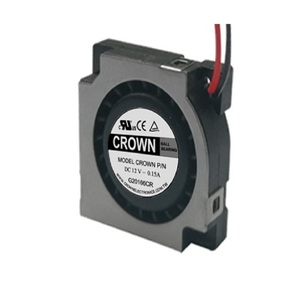 Crown 2510 T1 DC AXIAL <b>FAN</b> for Timepieces - Product Image 4