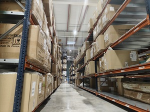Secure Import <b>Clearance</b> Spain For Global E-commerce Goods With Direct Link To FBA And Fulfillment <b>Warehouse</b> Solutions - Product Image 5