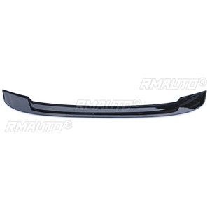 ชุดแต่งสปอยเลอร์หลังคาหลังแบบสปอร์ตสีดำเงาสำหรับ Honda Accord รุ่นที่ 11 ปี 2023-2024 อุปกรณ์ตกแต่งรถยนต์ - Product Image 5
