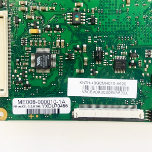 Kontron ME008-000010-1A KNTH 40GCMH010-A620 YXDU70455 Embedded <b>Computer</b> Industrial Control <b>Motherboard</b> CPU Module 100% for - Product Image 5