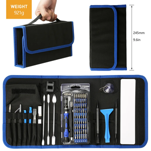 Youfutools 86 in 1 strumenti di riparazione del telefono cellulare Set di cacciaviti per la riparazione del telefono cellulare Tablet <span class=keywords><strong>PC</strong></span> - Product Image 6