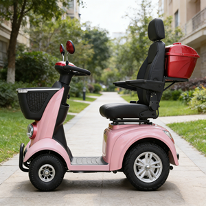 Safe and Stable /10-20ah Electromagnetic Brake /Four-Wheeled <b>Scooter</b> /Spirite-2 - Product Image 1