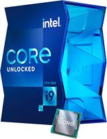 Prosesor Desktop Baru Core I9-11900K 8 Core 5.3 GHz Unlocked FM1 (Chipset Seri 500/400) 125W Teknologi Virtualisasi