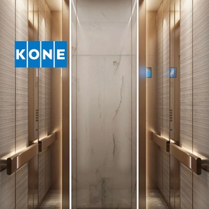 Ascensor Hidráulico para Discapacitados de Tres Pisos para Uso Doméstico KONE, Elevador Eléctrico Pequeño para Viviendas Residenciales, Precio de Elevador - Product Image 1