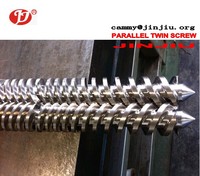 Vis canon pour moulage par injection, 10 pièces