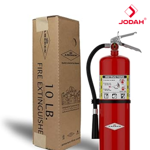 Extintor de Polvo Seco ABC JODAH de 10 LB, Presión de Almacenamiento, Multiusos para Hogar, Oficina y Fábrica, Universal - Product Image 3