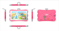 Nueva Tablet PC de 7 Pulgadas para Uso Comercial con Wi-Fi, Android 10, Procesador de Cuatro Núcleos, 1 Año de Garantía