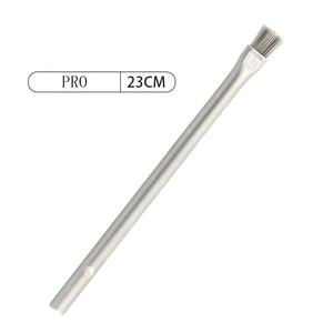 Aquapro Algenborstel Aquarium Accessoire Aquarium Aquarium Reinigingstool Rvs Hard Pro Water Cleaner Plant - Product Image 6