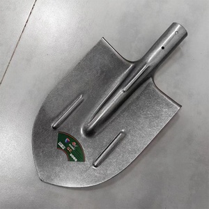 Herramientas de Jardinería, <span class=keywords><strong>Pala</strong></span> para Nieve con Mango de Madera, Resistente al Agua, Garantía de 3 Años, Hoja de Acero al <span class=keywords><strong>Carbono</strong></span> - Product Image 1