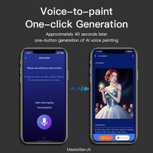 Master Ben Ai Office Ai <span class=keywords><strong>Notebook</strong></span> AI Dibujo Transcripción Reunión Audio a texto Smart Spiral <span class=keywords><strong>Notebook</strong></span> Smart Pen Smart Notebooks - Product Image 4