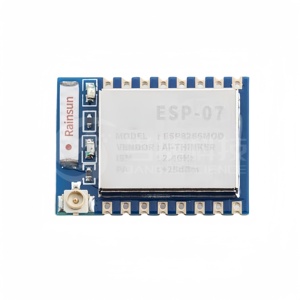 Wifi module ESP8266 cổng nối tiếp để wifi không dây truyền trong suốt gốm + ăng ten bên ngoài ESP-07 - Product Image 1