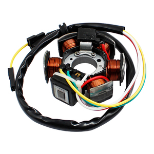 Piezas de la motocicleta generador estator bobina Comp para Aprilia RS50 RX50 MX50 Yamaha <span class=keywords><strong>DT50</strong></span> <span class=keywords><strong>R</strong></span> Europea TZR50 Peugeot XP6 Husqvarnan CH50 - Product Image 2