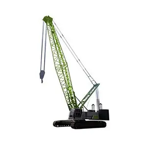 Mini ZCC3000 300 Ton Mobile Hidrolik Crawler Crane