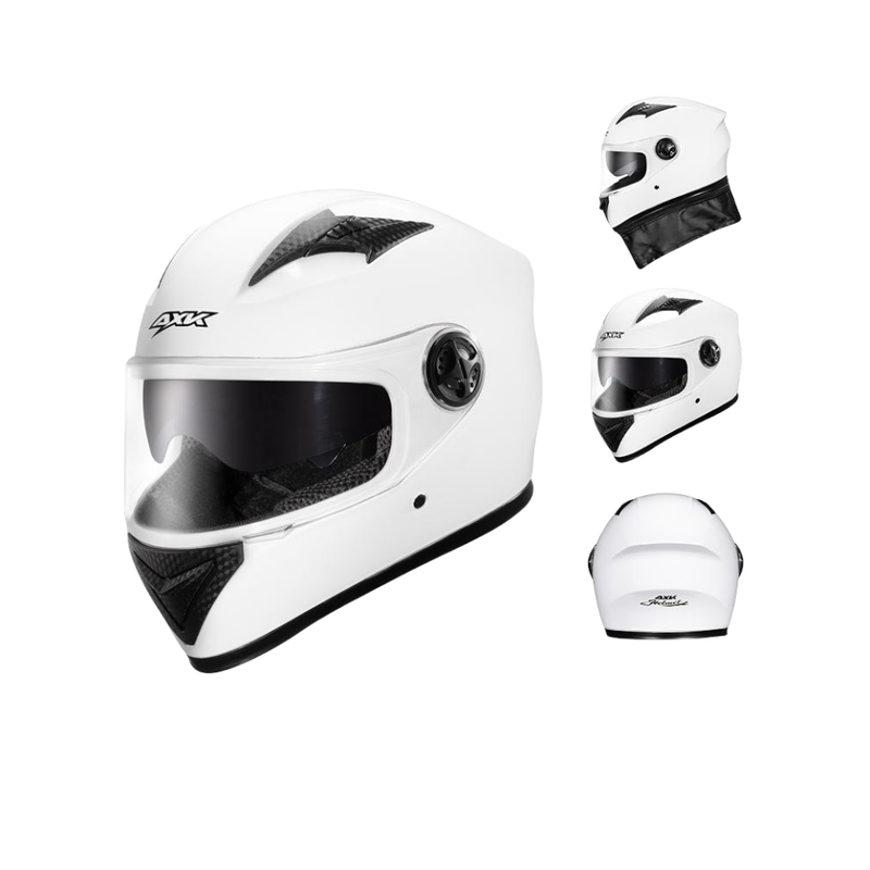 Stylish New ABS Full Face Motorcycle