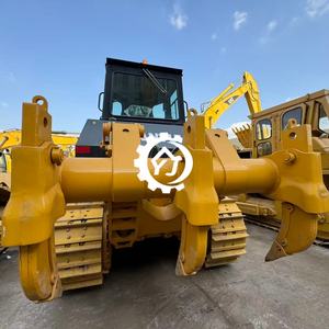 Bulldozer SD32 Usado de Excelente Rendimiento con Motor de Componentes Clave a Precio Económico en Venta de Fábrica - Product Image 4