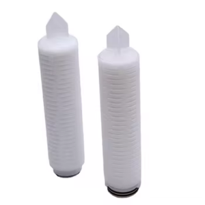 Fabrika-diyaliz su Filtration syonu için doğrudan 0.04 mikron PES membran filtre kartuş 10 inç - Product Image 3