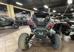 RZR Pro R 4 Ultimate <b>UTV</b> 2.0L Inline 4 Engine 225HP CVT Transmission High EPS Utility Vehicle - Product Image 4
